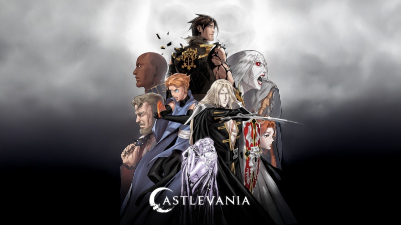 Castlevania, 5K poster