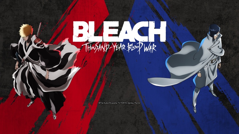 Ichigo Kurosaki, Uryu Ishida, Bleach: Thousand-Year Blood War