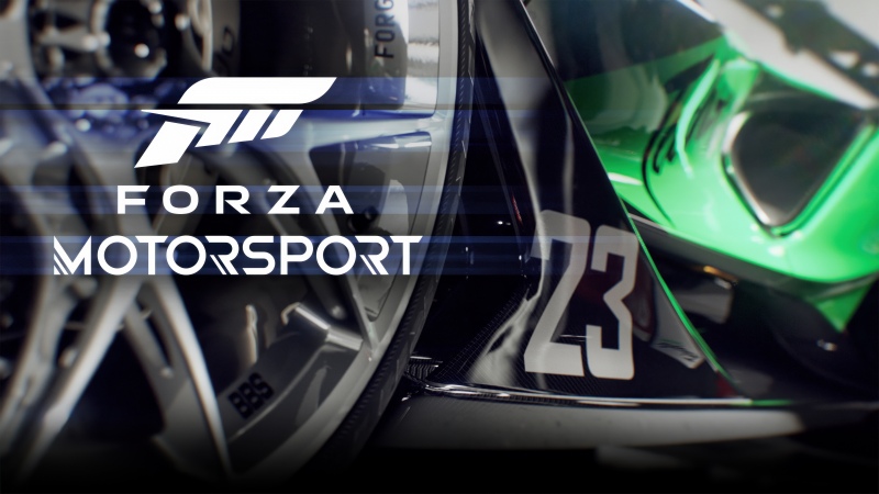 Forza Motorsport, 5K, Video Game