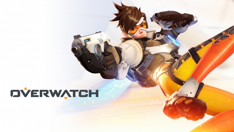 Overwatch, Tracer, 5K