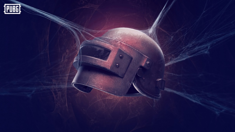 PUBG MOBILE, Spider-Man, BGMI, 5K, PUBG helmet, Level 3 helmet, Wallpaper