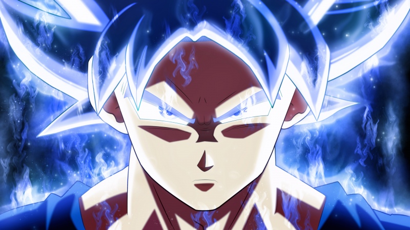 Son Goku, Electric, Dragon Ball Super