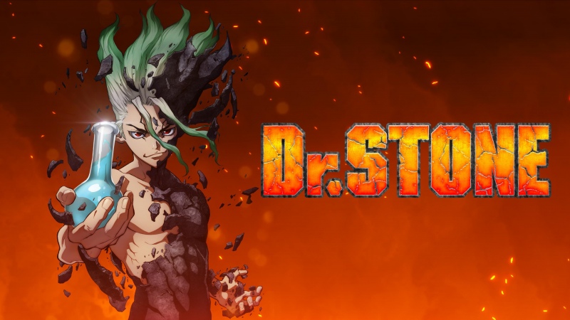 Dr. Stone, Senku Ishigami