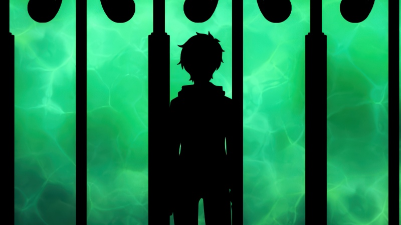 Twenty-Fifth Bam Silhouette, Tower of God