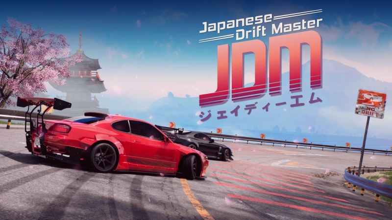 JDM: Japanese Drift Master, Video Game, JDM cars