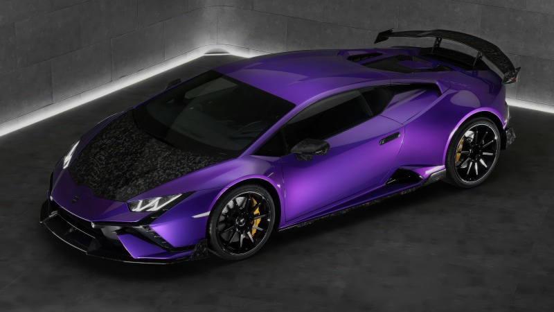 Lamborghini Huracán Tecnica, Mansory, 5K