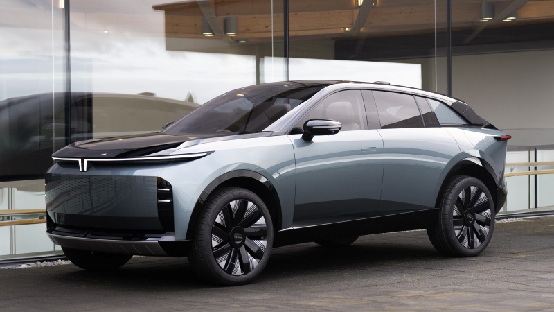 Tata Avinya X, Concept cars, 2025, 5K, Electric crossover