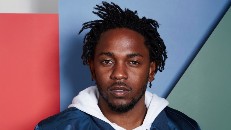 Kendrick Lamar, Portrait