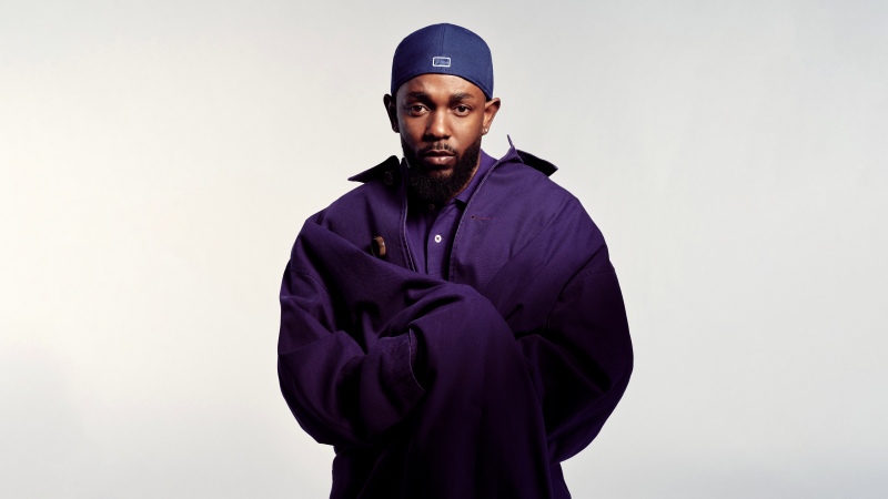 Kendrick Lamar, Apple Music, 5K