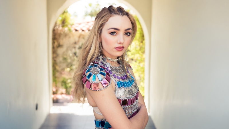 Peyton List, Beautiful actress, 5K