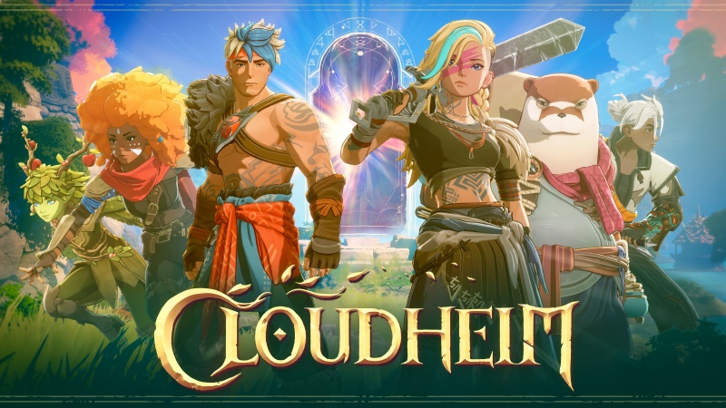 Cloudheim, 2025 Games, Key Art, Wallpaper