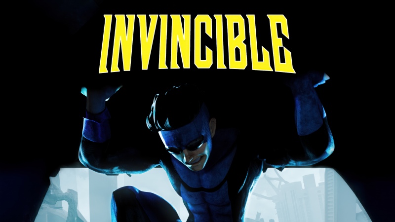 Invincible, Nightwing, Dick Grayson, 5K, Season 3, Wallpaper