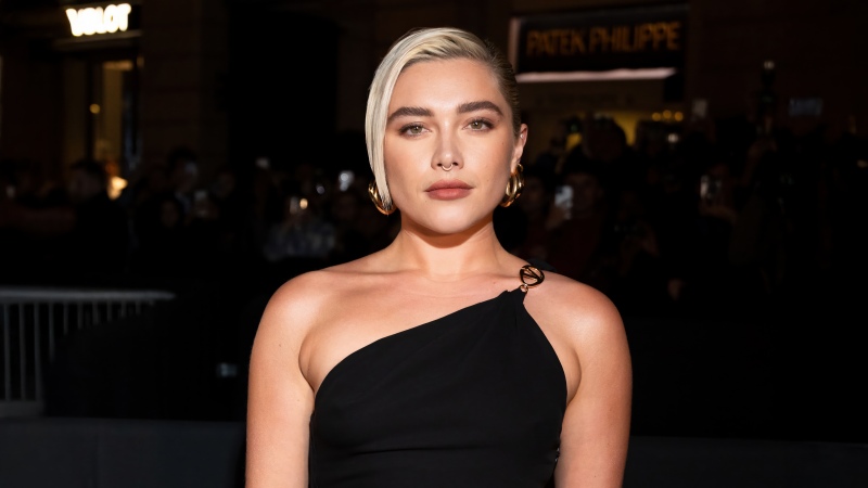 Florence Pugh, 5K