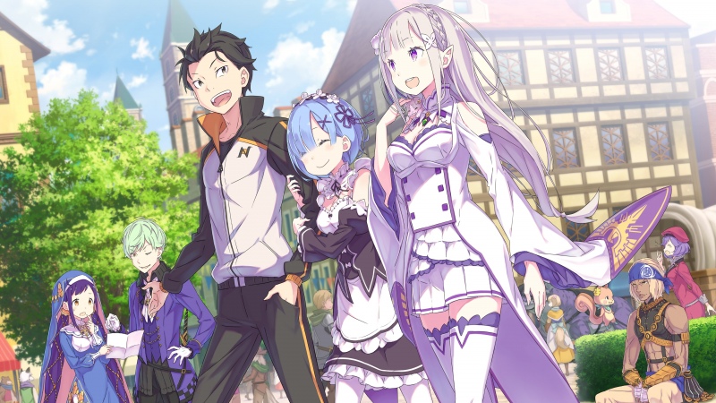 Re:Zero