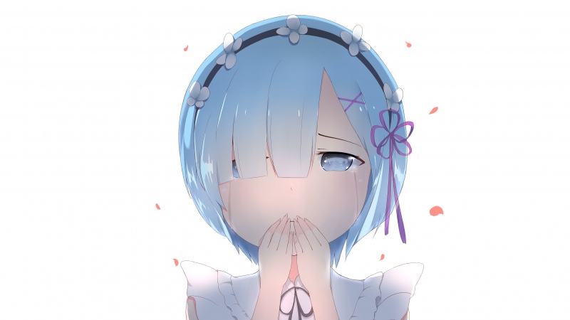 Re:Zero, Rem, Innocent, 5K