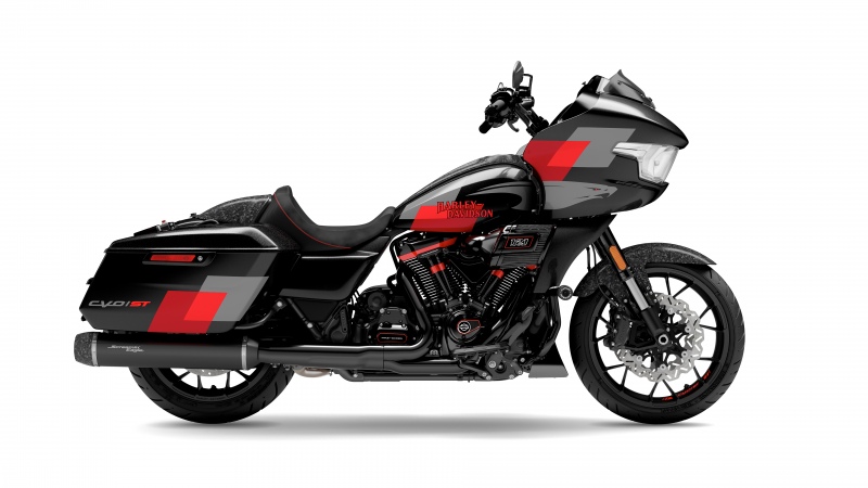 Harley-Davidson FLTRXSTSE CVO Road Glide ST, 2025, 5K, 8K, Harley-Davidson CVO Road Glide, Wallpaper