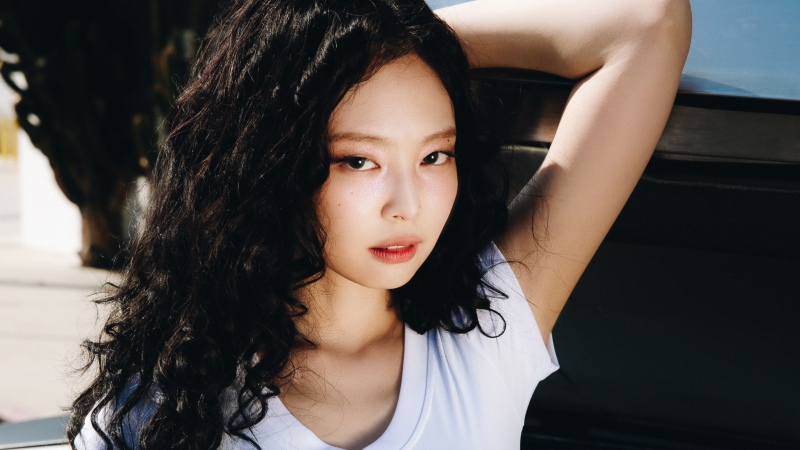 Jennie - Mantra, Solo song, South Korean rapper, K-pop idol