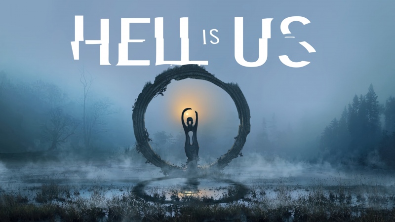 Hell Is Us, Key Art, 2025 Games, PlayStation 5, Xbox Series X and Series S, PC Games