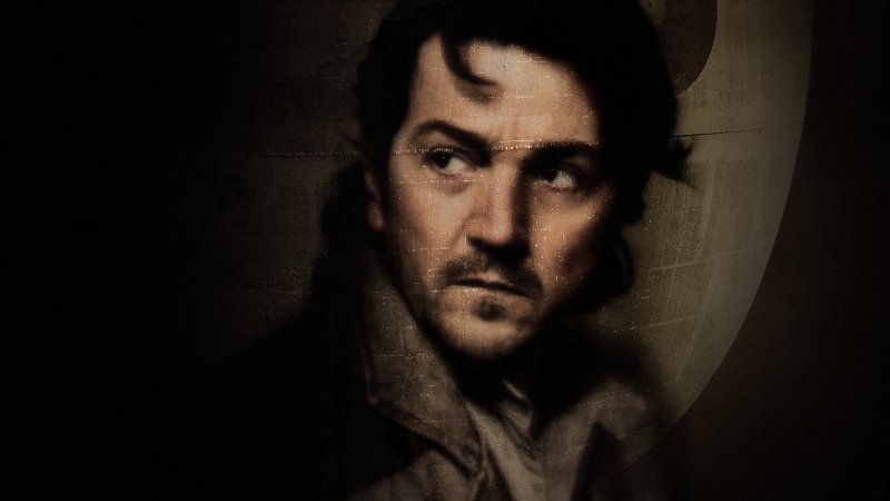 Star Wars: Andor, Diego Luna, Season 2, 2025 series, 5K, Wallpaper