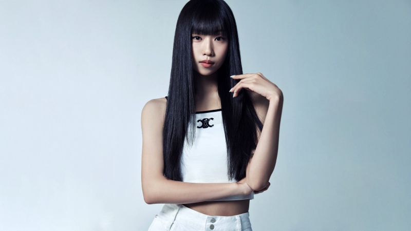 Choi Jung Eun, Izna SIGN, 4K wallpaper