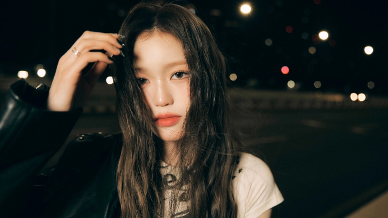 Jeong Saebi, Izna Sign, 5K