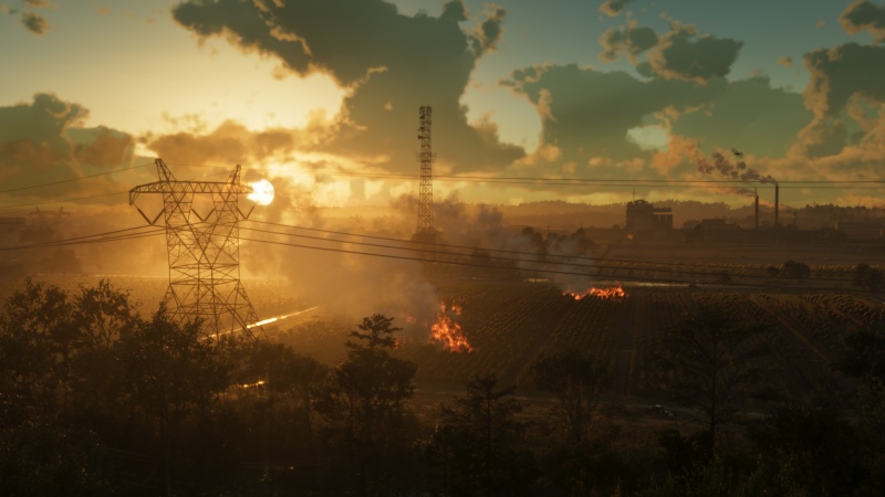 Boobie (GTA 6), Landscape, 2026 Games, Grand Theft Auto VI