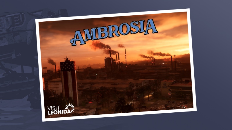 Ambrosia, Postcard, Grand Theft Auto VI