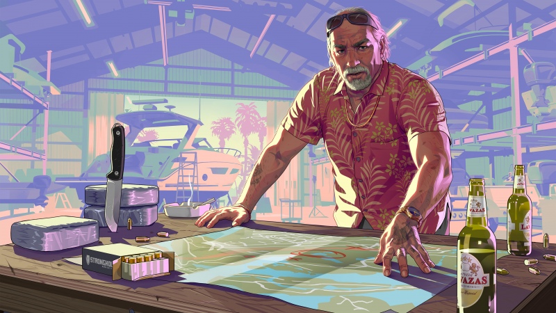 Brian Heder, GTA 6, 2026 Games, Grand Theft Auto VI