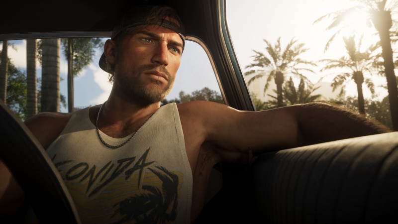 Jason (GTA 6), Portrait, Grand Theft Auto VI, 2026 Games