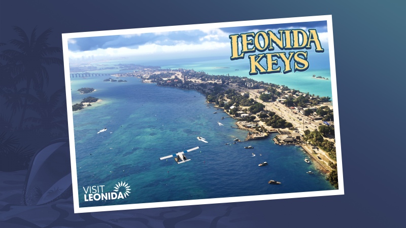 Leonida Keys, Postcard, Grand Theft Auto VI