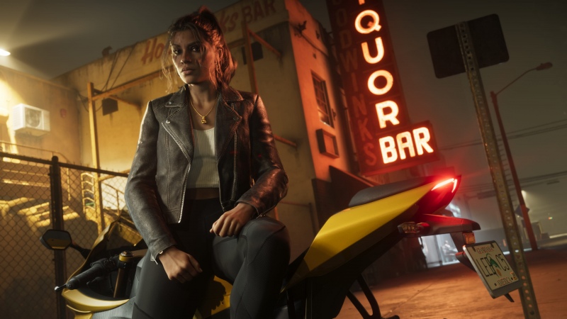 Lucia Caminos, Night life, Grand Theft Auto VI, 2026 Games