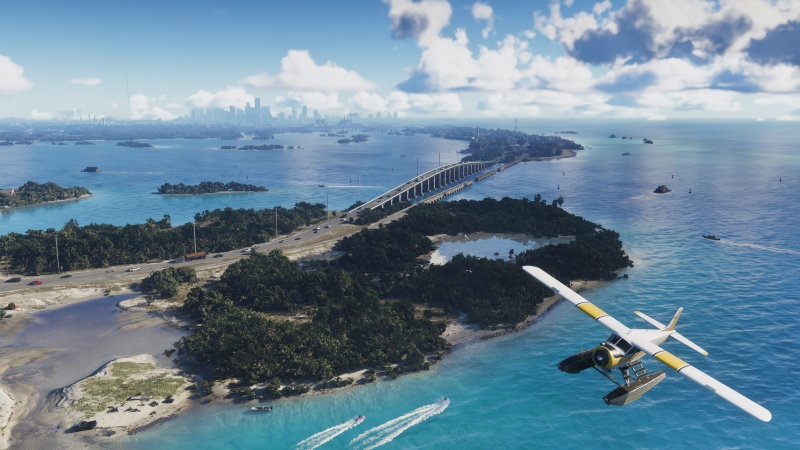 Leonida Keys (GTA 6), Landscape, 2026 Games, Grand Theft Auto VI