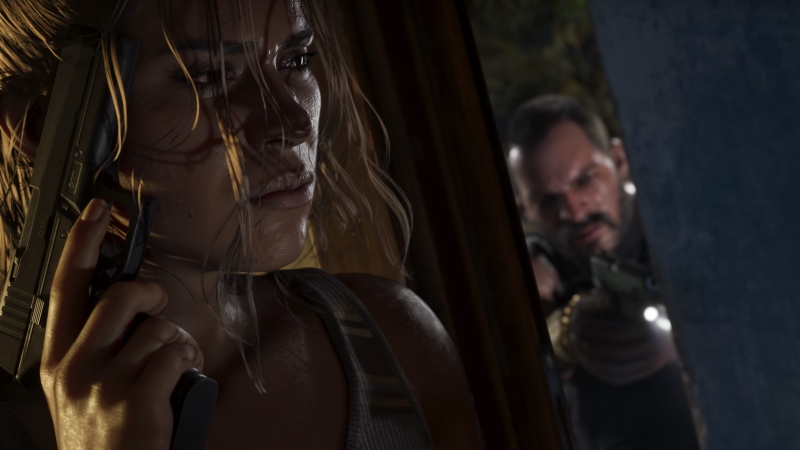 Lucia Caminos, Action, Grand Theft Auto VI, 2026 Games