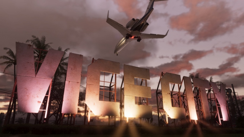 Vice City, GTA 6, Game Art, Grand Theft Auto VI