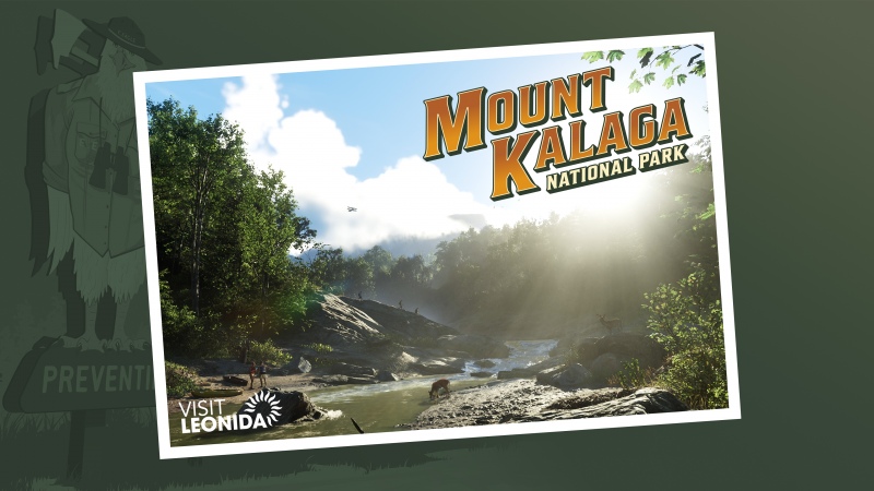 Mount Kalaga National Park, Postcard, Grand Theft Auto VI