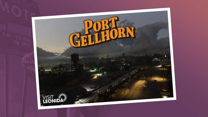 Port Gellhorn, Postcard, Grand Theft Auto VI