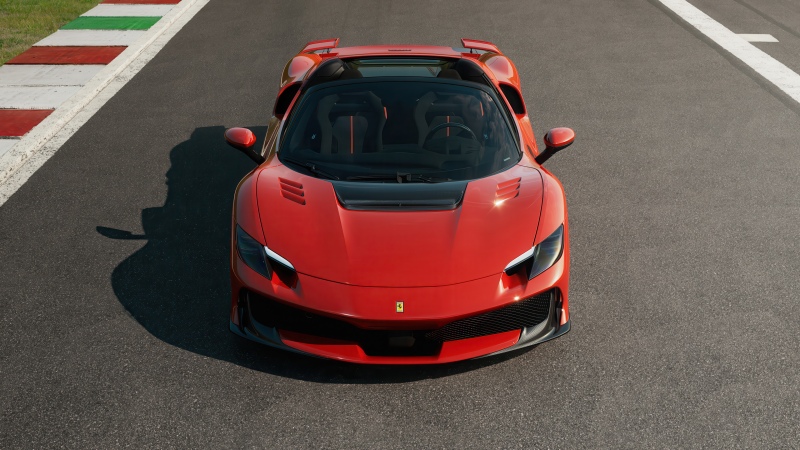 Ferrari 296 Speciale A 2025