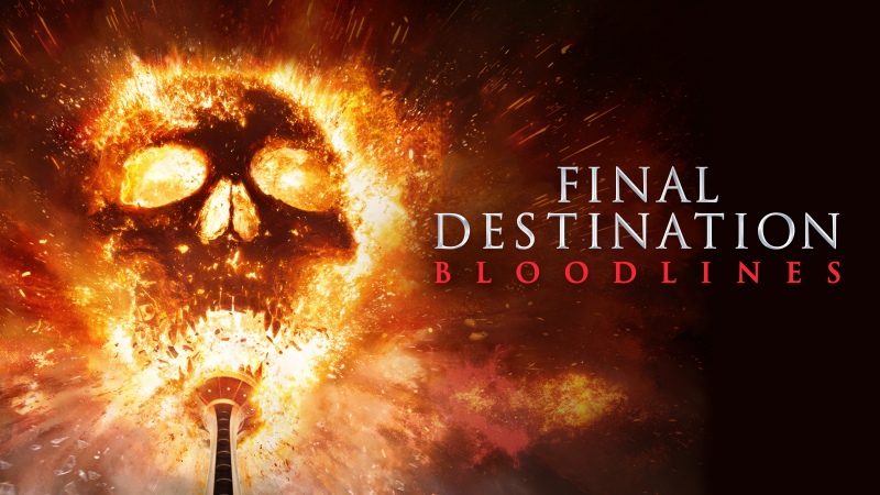 Final Destination: Bloodlines, Poster, 2025 Movies