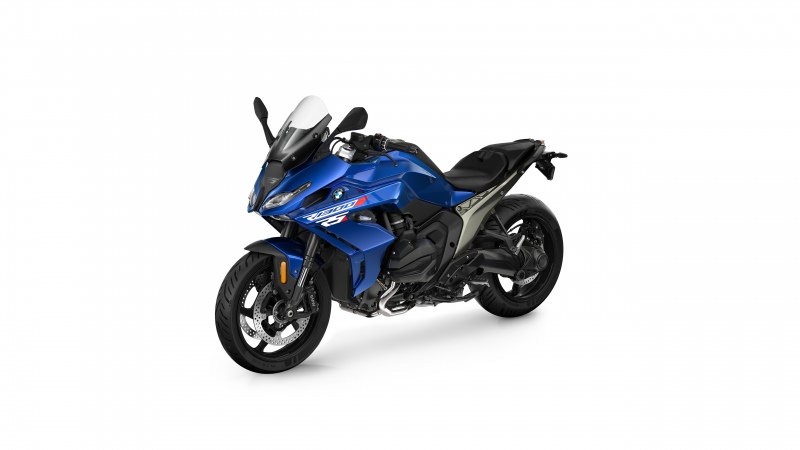 BMW R 1300 RS, 2025, 5K, Sports bikes, White background, Wallpaper