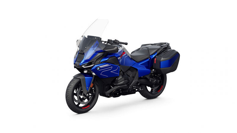 BMW R 1300 RT Impulse, 2025, Touring bike, 5K, White background, BMW R 1300 RT, Wallpaper