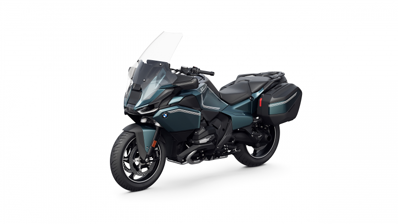 BMW R 1300 RT, 2025, Touring bike, White background, 5K, Wallpaper