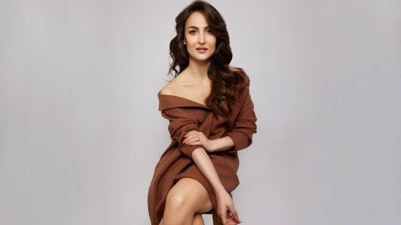 Elli AvrRam, 8K, Actress, 5K, Wallpaper