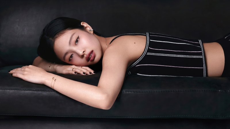 Jennie Kim, UHD wallpaper