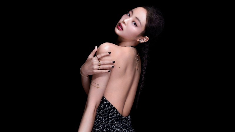 Jennie Kim, AMOLED 5K