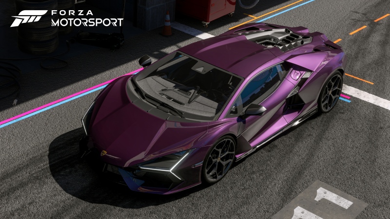Forza Motorsport, Lamborghini Revuelto