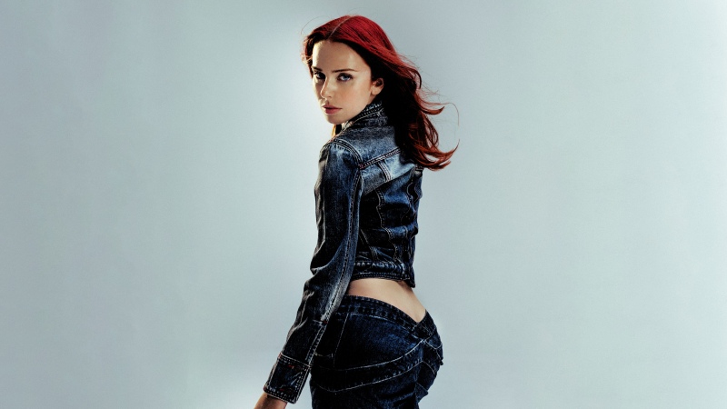 Rose Gray, 8K, English singer, 5K, Wallpaper