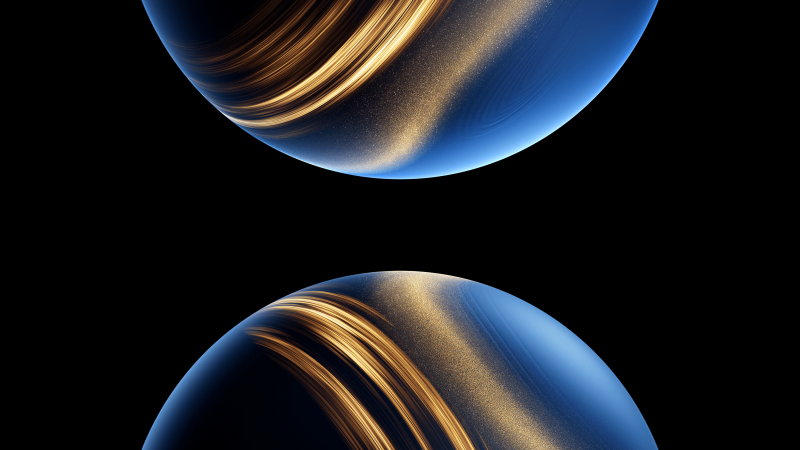 Huawei MateBook Fold Ultimate, AMOLED wallpaper