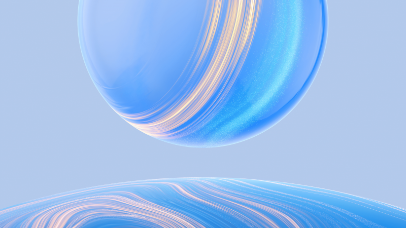 Huawei MateBook Fold Ultimate, 4K wallpaper