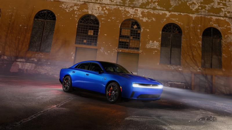 Dodge Charger, Muscle car, Performance Sedan, Sports cars, 5K, American muscle car, Dodge Charger Daytona Scat Pack