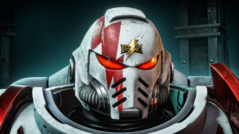 Warhammer 40K Space Marine 2 White Scars, 2025, Video Game